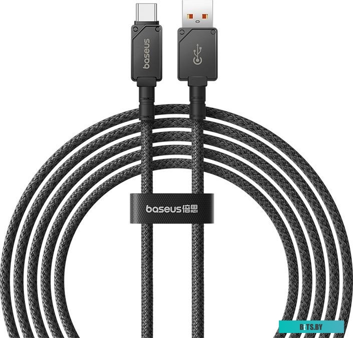 Кабель для зарядки Baseus Unbreakable Series Fast Charging Data Cable 100W P10355801111-01