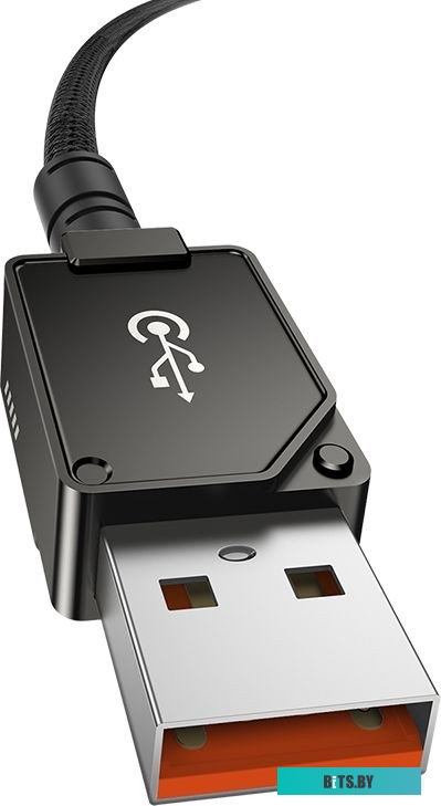 Кабель для зарядки Baseus Unbreakable Series Fast Charging Data Cable 100W P10355801111-01