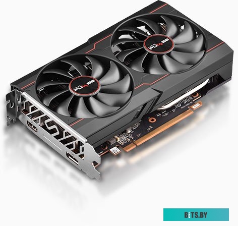 Видеокарта Sapphire Pulse Radeon RX 6500 XT 11314-01-20G
