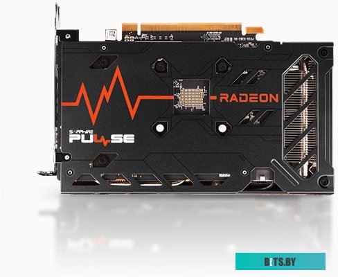 Видеокарта Sapphire Pulse Radeon RX 6500 XT 11314-01-20G