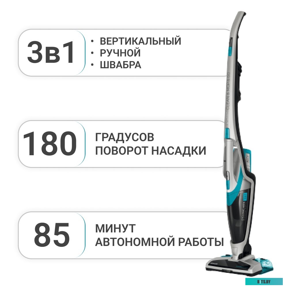 Пылесос Sencor SVC 0740BL