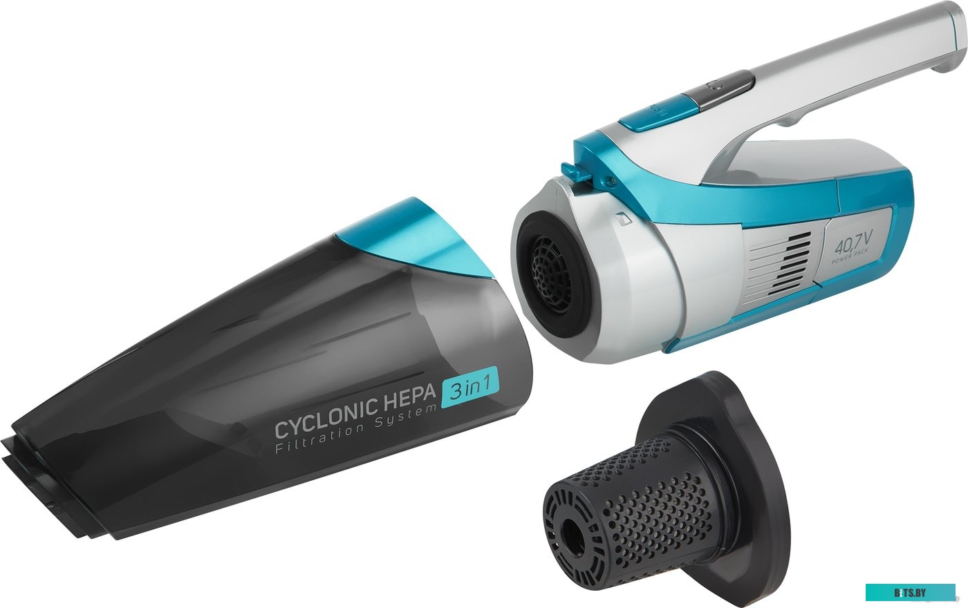 Пылесос Sencor SVC 0740BL