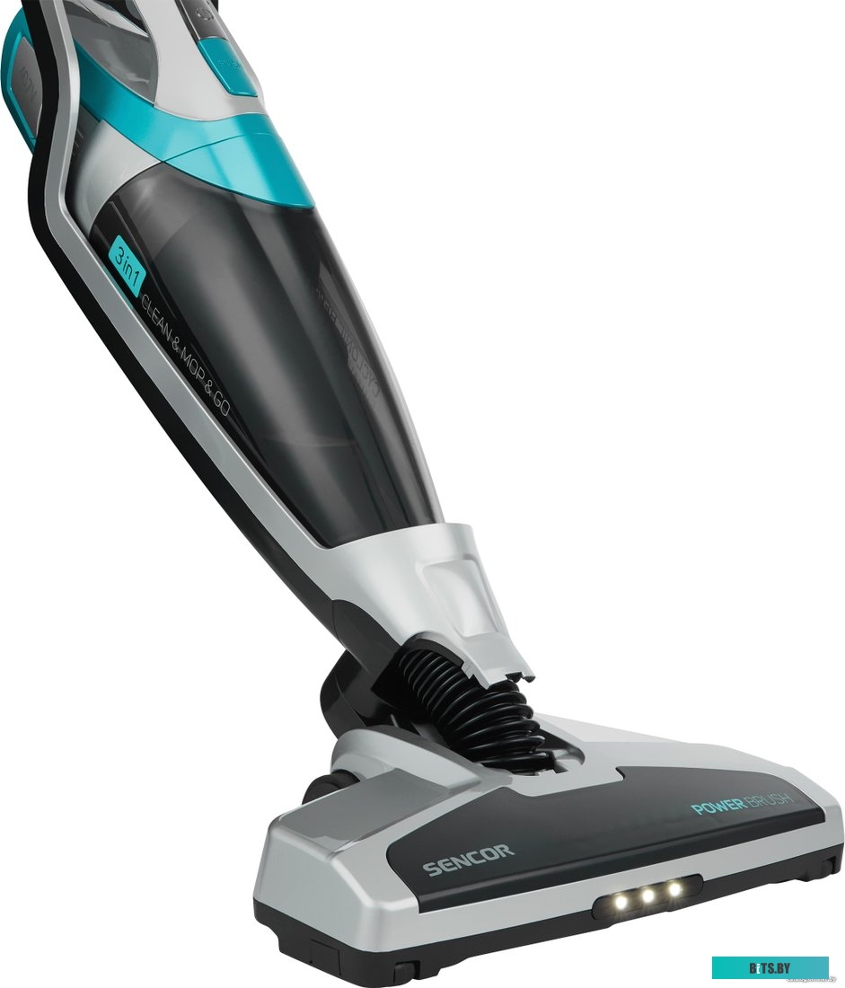 Пылесос Sencor SVC 0740BL