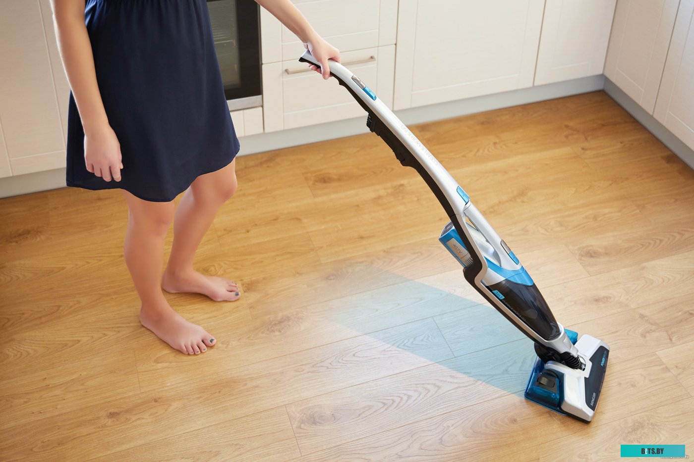 Пылесос Sencor SVC 0740BL