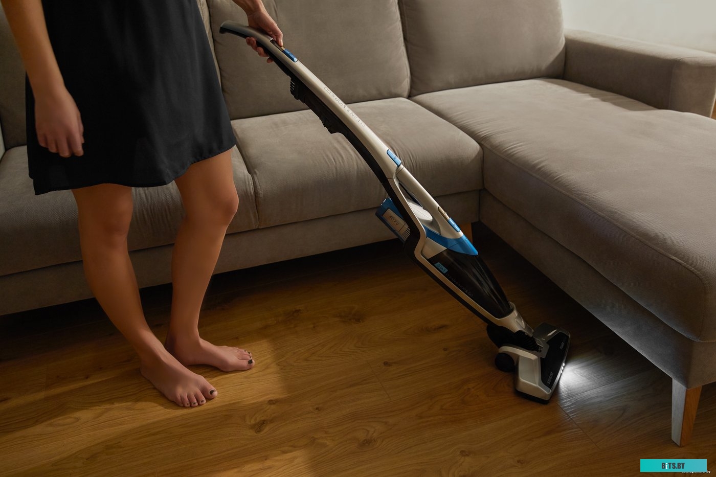 Пылесос Sencor SVC 0740BL