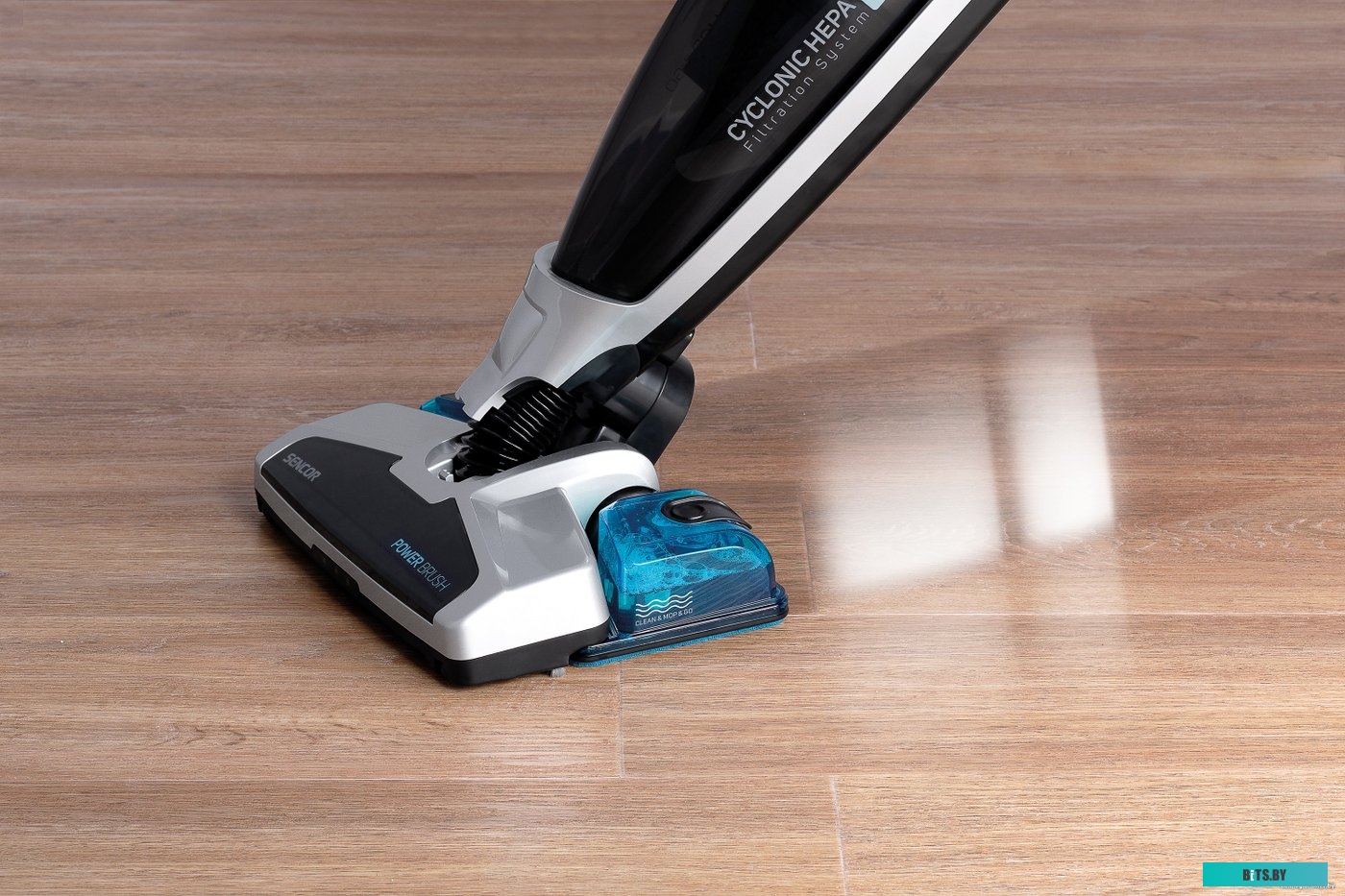 Пылесос Sencor SVC 0740BL