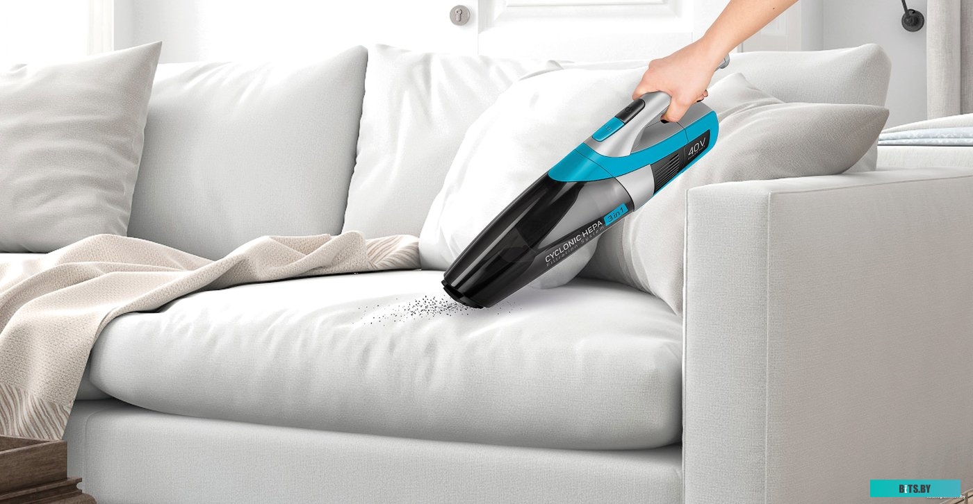 Пылесос Sencor SVC 0740BL