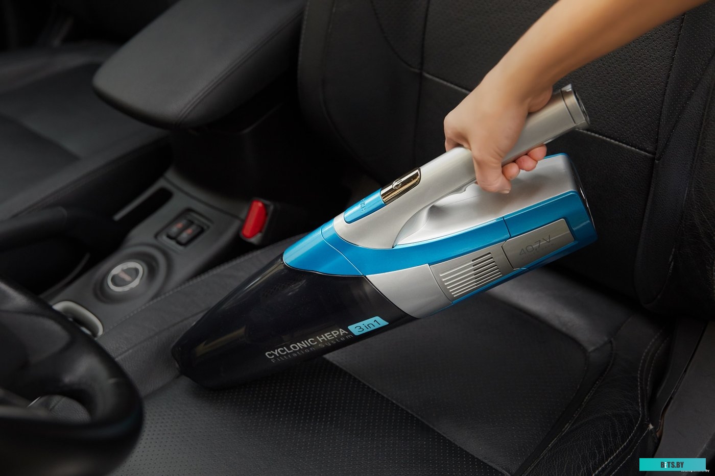 Пылесос Sencor SVC 0740BL