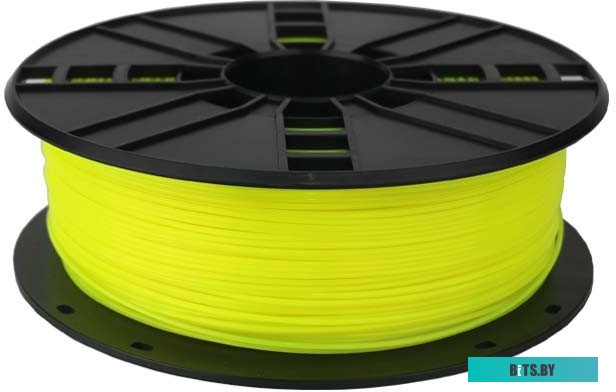 3DP-PLA1.75-01-FY Gembird PLA 1.75 мм 1000 г (флуоресцентный желтый)