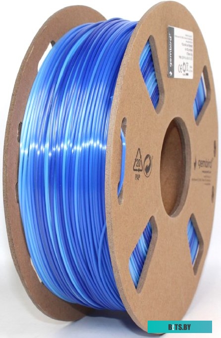 Филамент для 3D-принтера Gembird 3DP-PLA-SK-01-ICE