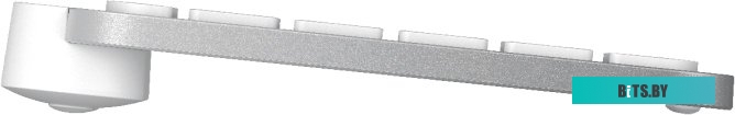 Клавиатура Logitech MX Keys Mini (светло-серый) <920-010502>