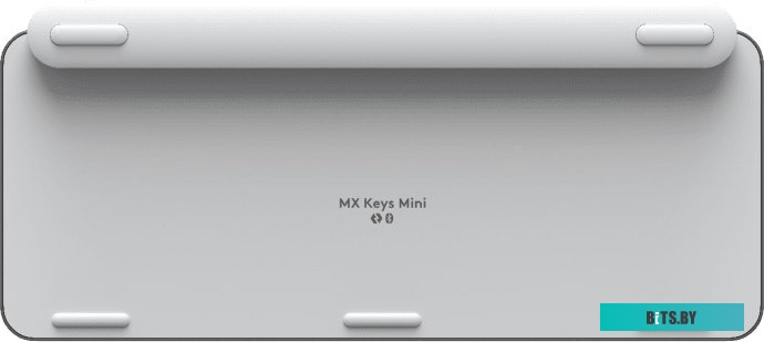 Клавиатура Logitech MX Keys Mini (светло-серый) <920-010502>