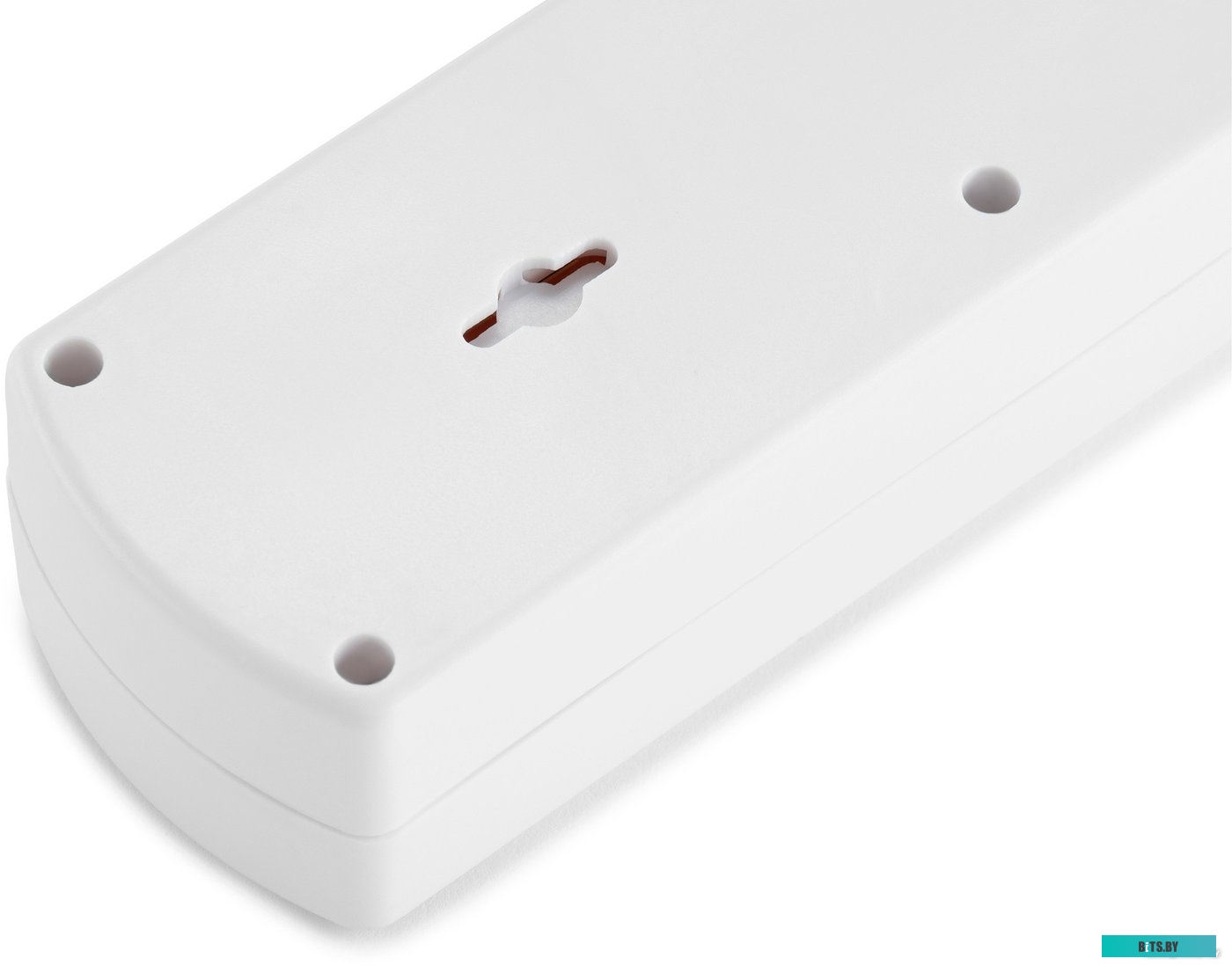 1804745 Ippon BK-6-EU-5-10-W (5м, 6 розеток, белый)