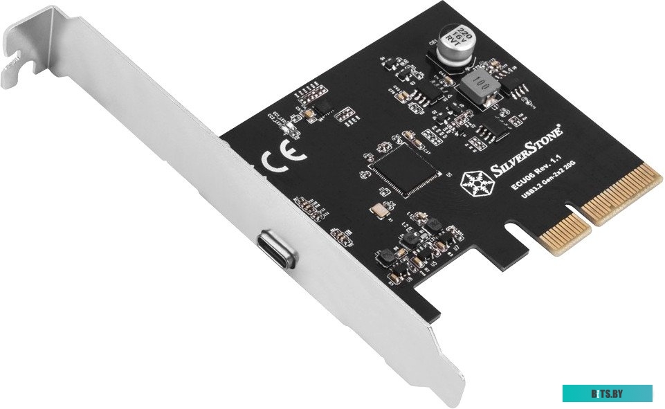 Карта расширения SilverStone ECU06 G56ECU060000010