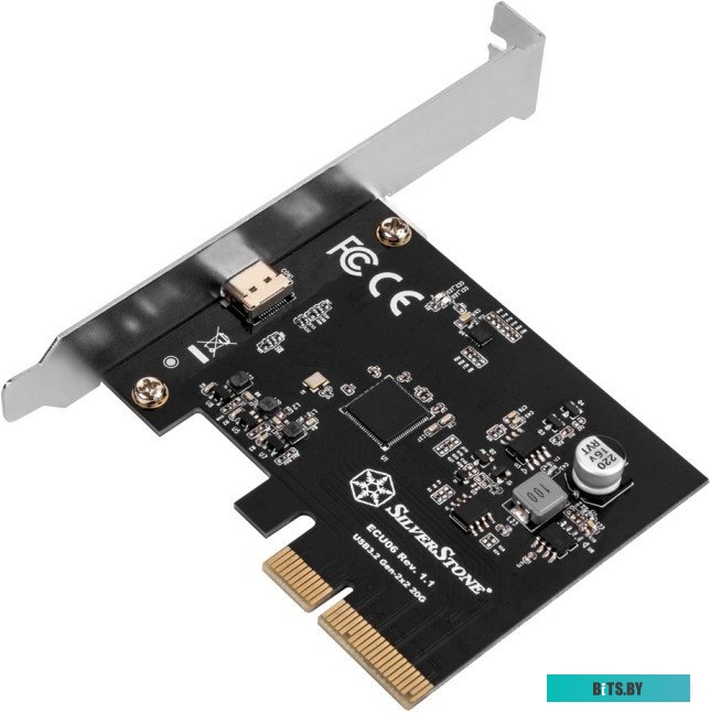Карта расширения SilverStone ECU06 G56ECU060000010