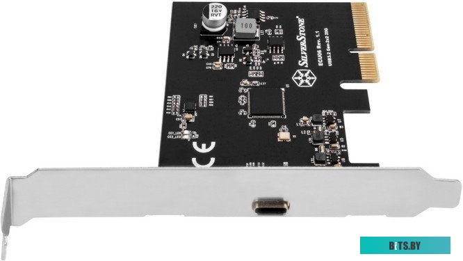 Карта расширения SilverStone ECU06 G56ECU060000010