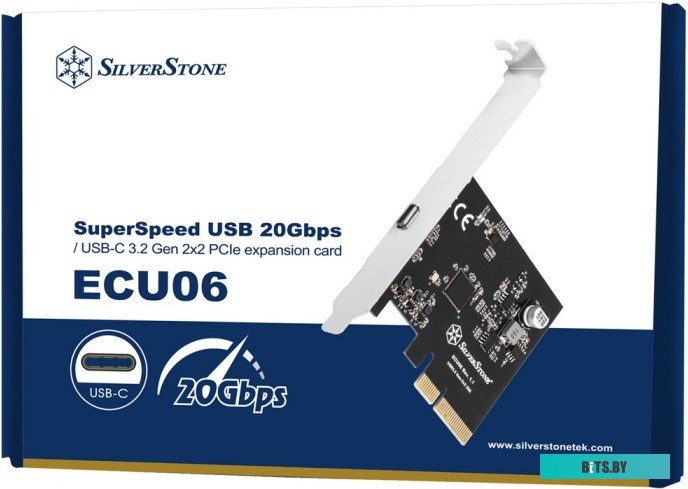 Карта расширения SilverStone ECU06 G56ECU060000010