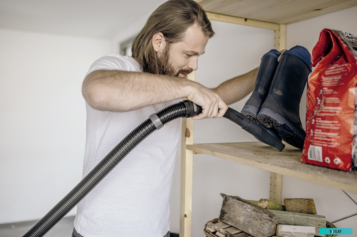 Пылесос Karcher WD 5 S V-25/5/22 1.628-350.0