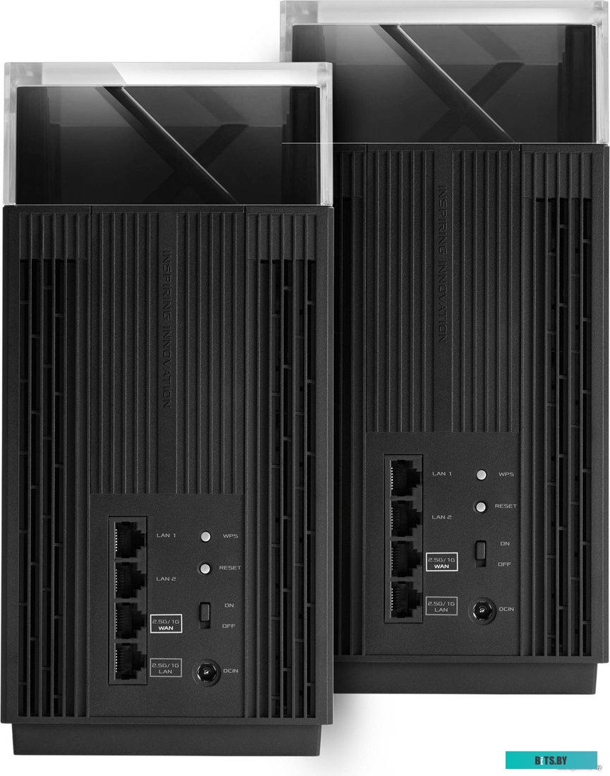 Маршрутизатор ASUS ZenWiFi Pro ET12, 90IG05Z0-MO3A20