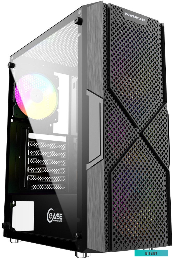 Корпус PowerCase Mistral T4B <CMITB-L4>