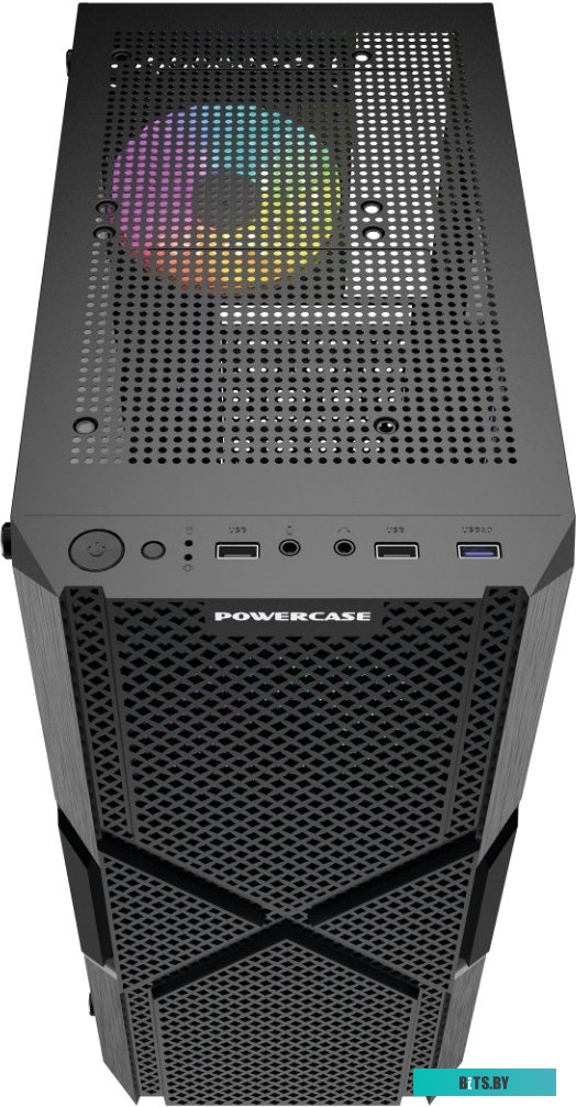 Корпус PowerCase Mistral T4B <CMITB-L4>