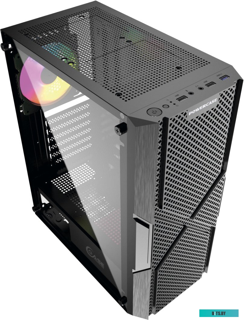 Корпус PowerCase Mistral T4B <CMITB-L4>