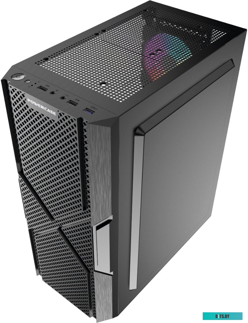 Корпус PowerCase Mistral T4B <CMITB-L4>