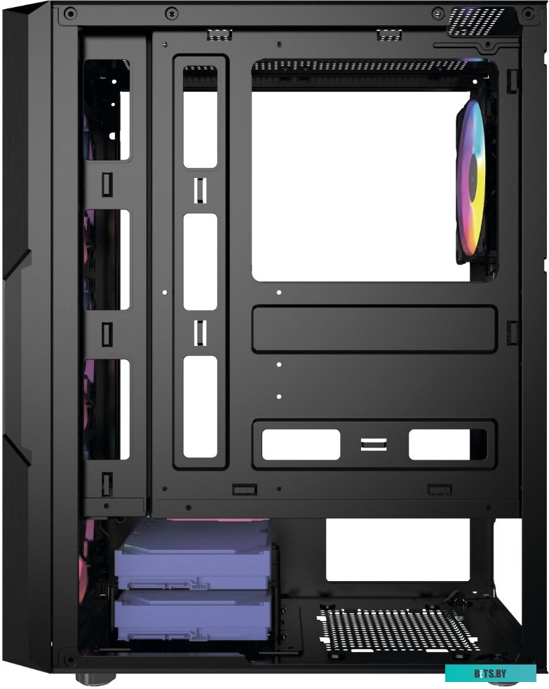 Корпус PowerCase Mistral T4B <CMITB-L4>
