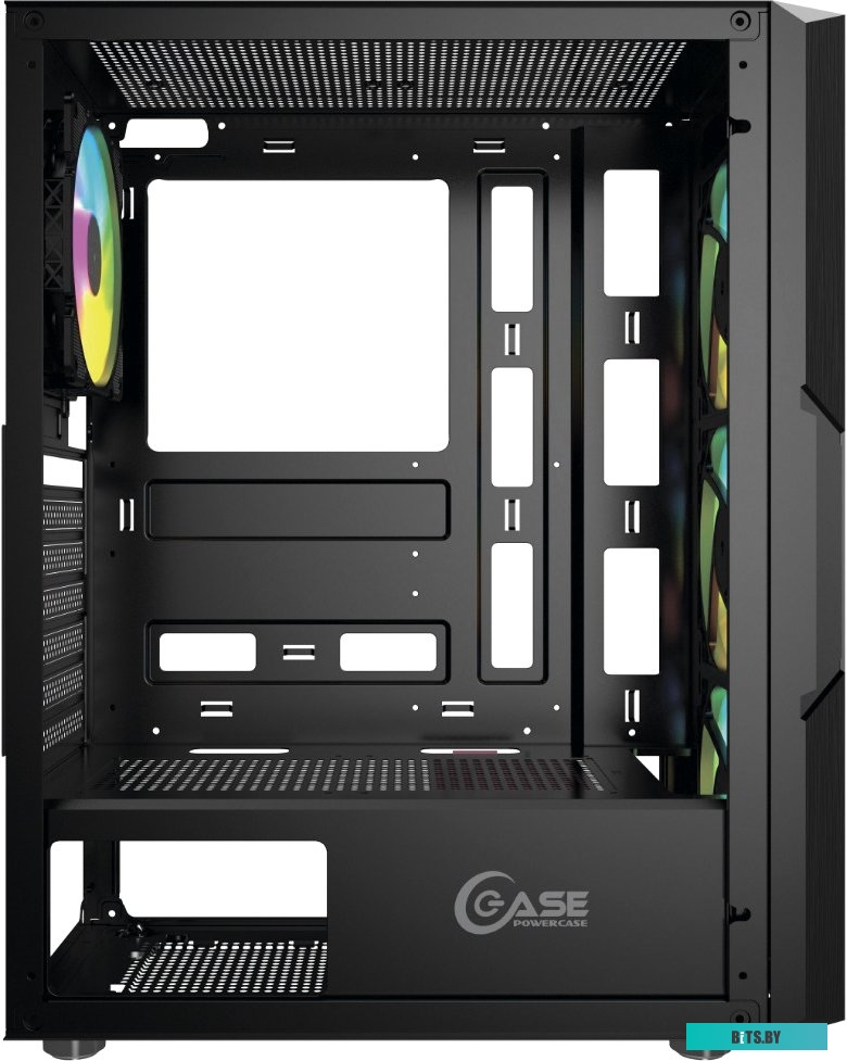 Корпус PowerCase Mistral T4B <CMITB-L4>