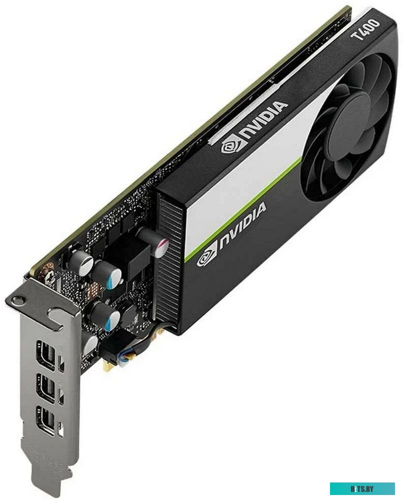 Видеокарта NVIDIA Quadro T400 4GB GDDR6 900-5G172-2240-000