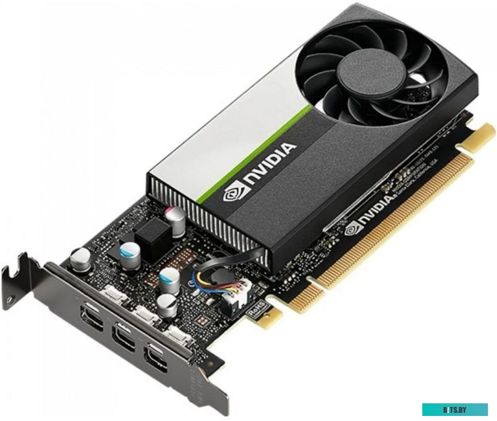 Видеокарта NVIDIA Quadro T400 4GB GDDR6 900-5G172-2240-000