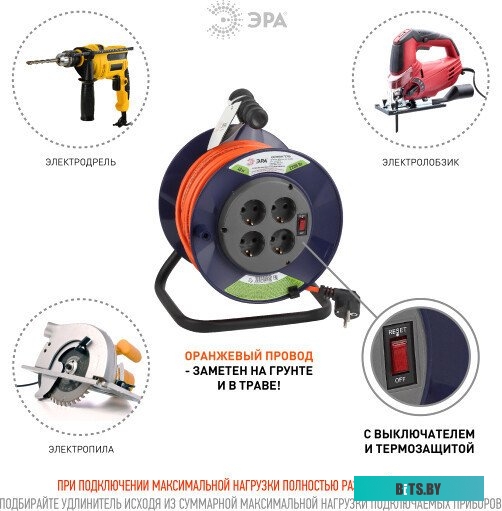 ЭРА RPx-4es-3х1.0-40m Б0043055