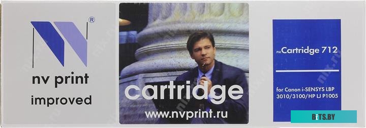 Картридж NV Print NV-712 (аналог Canon 712)
