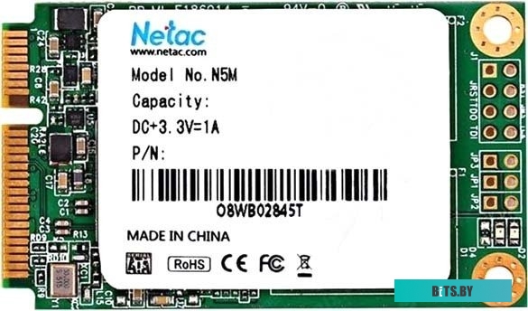 Внутренний SSD Netac N5M NT01N5M-002T-M3X