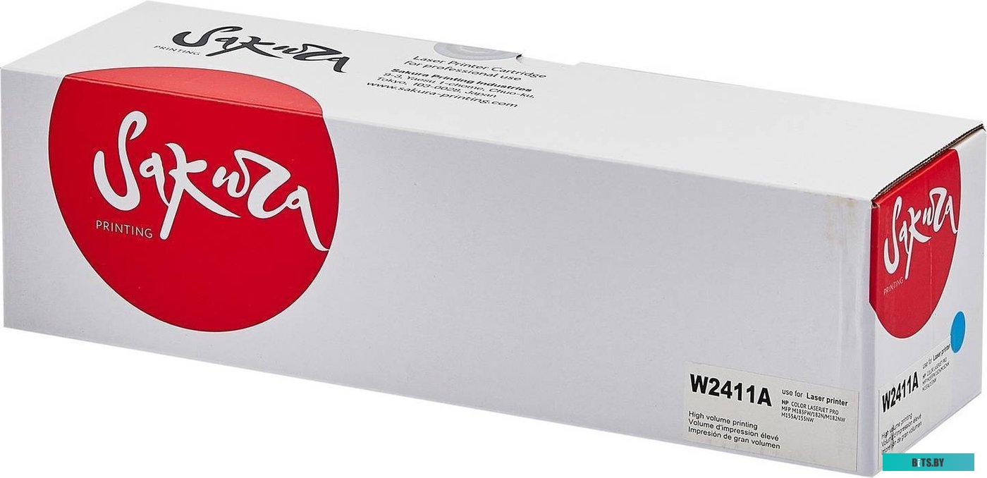 Картридж Sakura Printing SAW2411A (аналог HP W2411A)
