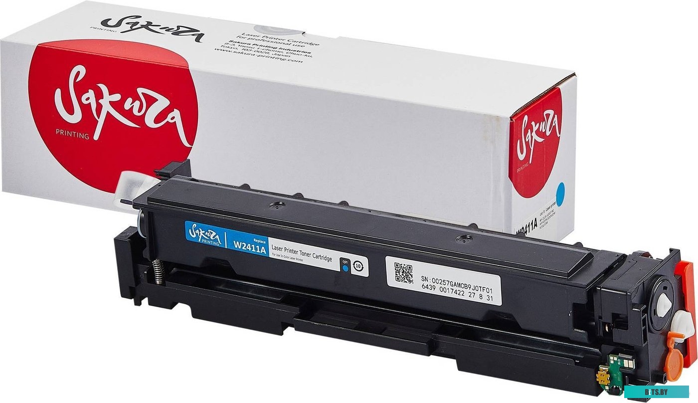 Картридж Sakura Printing SAW2411A (аналог HP W2411A)