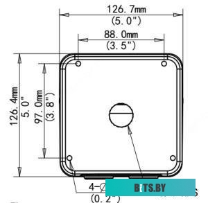 Кронштейн Uniview TR-JB07/WM03-G-IN