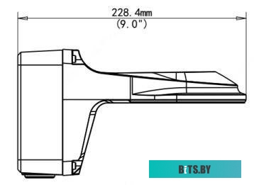 Кронштейн Uniview TR-JB07/WM03-G-IN
