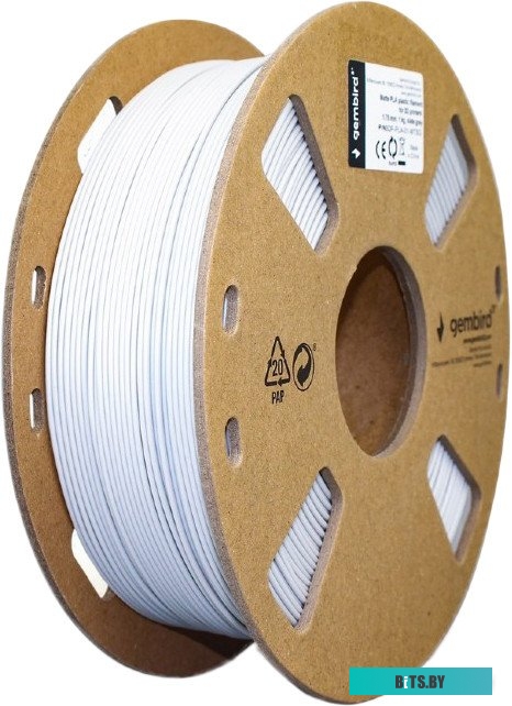 Филамент Gembird 3DP-PLA-01-MTSG