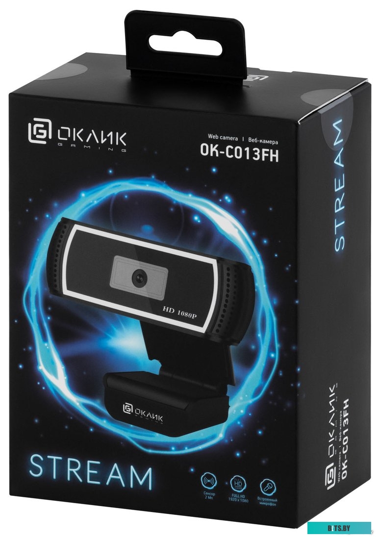 Веб-камера Oklick OK-C013FH <1455513>