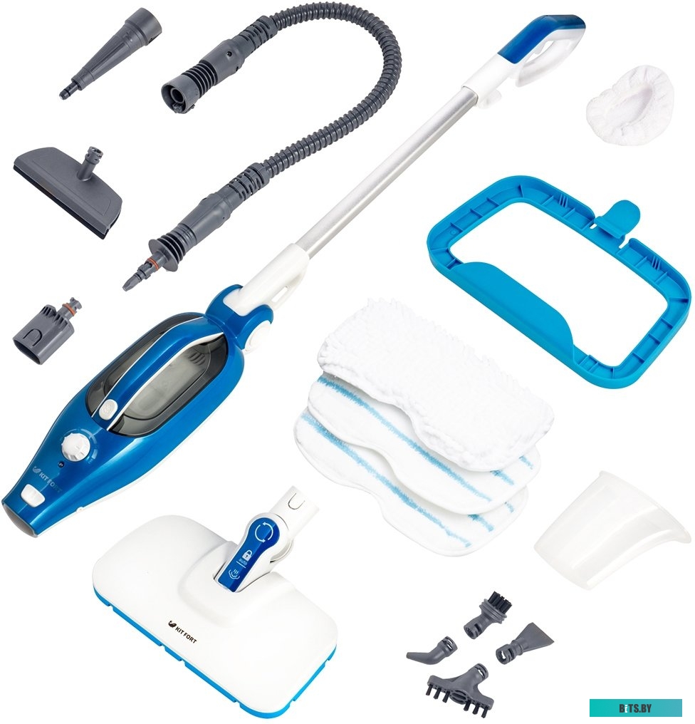 Паровая швабра Kitfort KT-1005-1