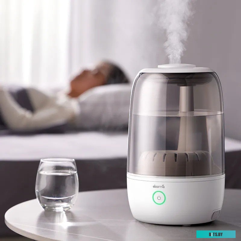 Deerma DEM-F60W (международная версия, белый)