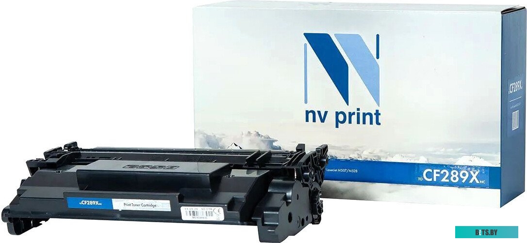 Картридж NV Print NV-CF289XNC (аналог HP CF289X)