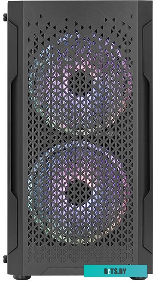 Корпус AeroCool Trinity Mini-G-BK-v3