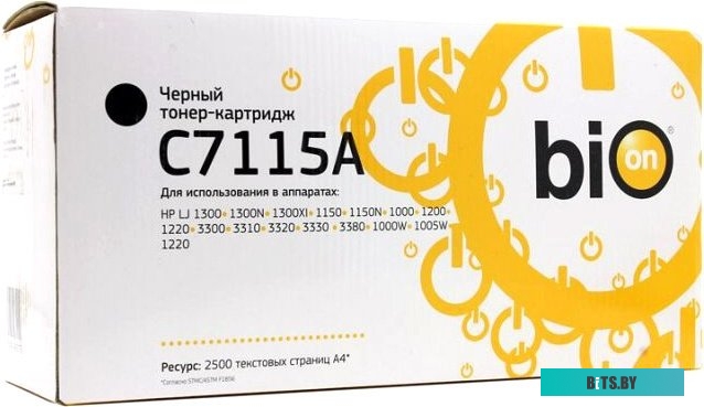 Bion C7115A (аналог HP 15A (C7115A))