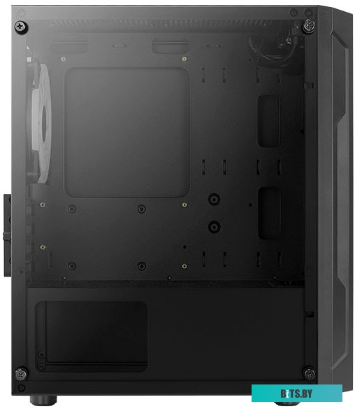 Корпус AeroCool Trinity Mini-G-BK-v3