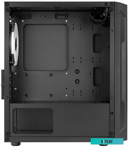 Корпус AeroCool Trinity Mini-G-BK-v3