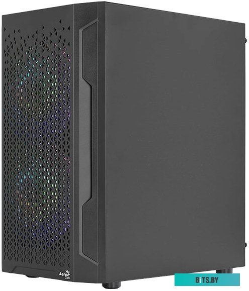Корпус AeroCool Trinity Mini-G-BK-v3