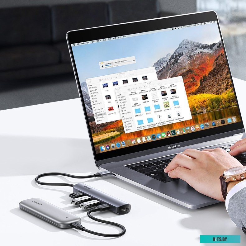 Док-станция Ugreen CM417 20197