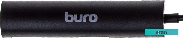 Концентратор USB (Хаб) Buro BU-HUB4-0.5R-U2.0